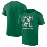 Jason Robertson Dallas Stars Player Show T-Shirt - Kelly Green | US 202742510