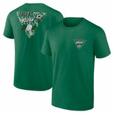 Dallas Stars Net Slap T-Shirt - Kelly Green | US 202742511