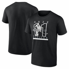 Anze Kopitar Los Angeles Kings Player Show T-Shirt - Black | US 202742532