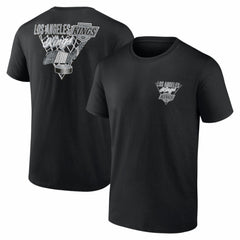Los Angeles Kings Net Slap T-Shirt - Black | US 202742533