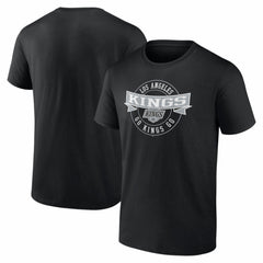 Los Angeles Kings Honor Circle T-Shirt - Black | US 202742534
