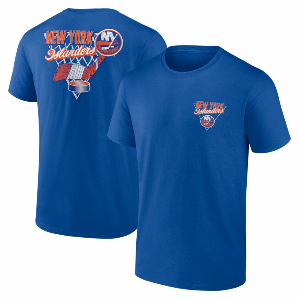 New York Islanders Net Slap T-Shirt - Royal | US 202742560
