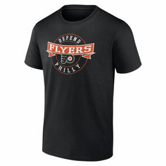 Philadelphia Flyers Honor Circle T-Shirt - Black | US 202742577