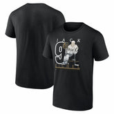 Jack Eichel Vegas Golden Knights Player Show T-Shirt - Black | US 202742627