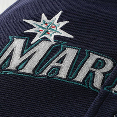 Felix Hernandez Seattle Mariners Mitchell & Ness Cooperstown Collection Batting Practice Jersey - Navy Jerseys