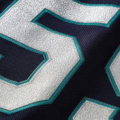 Felix Hernandez Seattle Mariners Mitchell & Ness Cooperstown Collection Batting Practice Jersey - Navy Jerseys