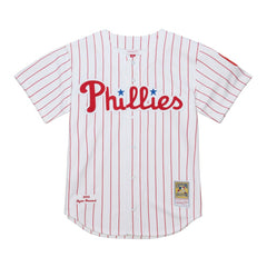 Ryan Howard Philadelphia Phillies Mitchell & Ness Cooperstown Collection Authentic Jersey - White Jerseys