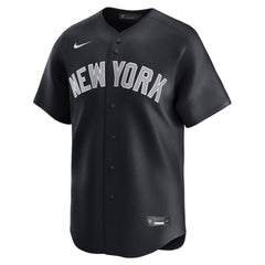 Paul Goldschmidt New York Yankees Nike Alternate Limited Jersey - Navy Jerseys