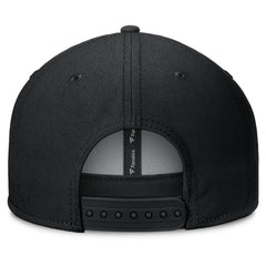 Boston Bruins Fanatics Primary Logo Snapback Hat - Black | US 202753716