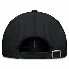 Boston Bruins Fanatics Women's Core Logo Adjustable Hat - Black | US 202753717