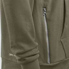 Dallas Cowboys 2025 Salute to Service Sideline Standard Issue Dri-FIT Hoodie - Olive Hoodies