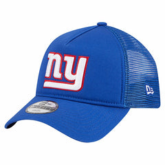 New York Giants New Era Preschool Main A-Frame 9FORTY Adjustable Hat - Royal Hats