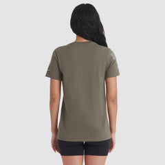Tampa Bay Buccaneers Women's 2025 Salute to Service Sideline T-Shirt - Olive T-shirts
