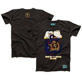 Denver Nuggets NBALab x Hyperfly Unisex Year of the Snake Lunar New Year Collection T-Shirt Heather Black outlet