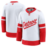 Detroit Red Wings Fanatics 2025 NHL Stadium Series Premium Jersey - White | US 202756530