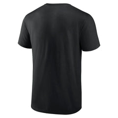 Los Angeles Rams Unisex LA Strong T-Shirt - Black T-shirts