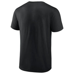 LA Clippers Unisex LA Strong T-Shirt Black - Fanatics