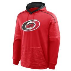Carolina Hurricanes Fanatics Goaltender Defender Pullover Hoodie - Red | US 202756670