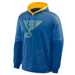 St. Louis Blues Fanatics Goaltender Defender Pullover Hoodie - Blue | US 202756690