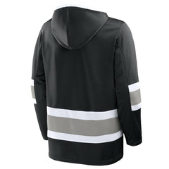 Los Angeles Kings Fanatics Prime Time Fleece Hoodie - Black | US 202756751