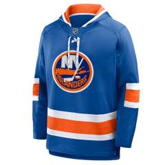 New York Islanders Fanatics Prime Time Fleece Hoodie - Royal | US 202756757