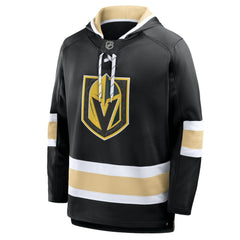 Vegas Golden Knights Fanatics Prime Time Fleece Hoodie - Black | US 202756765