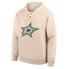 Dallas Stars Fanatics Vintage Hoodie - Cream | US 202756934