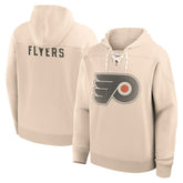 Philadelphia Flyers Fanatics Vintage Hoodie - Cream | US 202756942