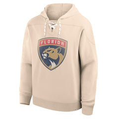 Florida Panthers Fanatics Vintage Hoodie - Cream | US 202756948