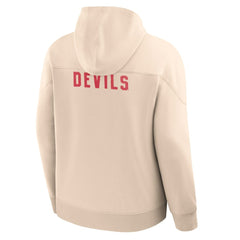 New Jersey Devils Fanatics Vintage Hoodie - Cream | US 202756951