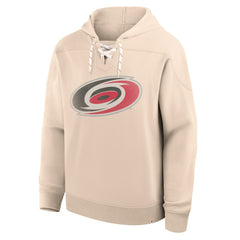 Carolina Hurricanes Fanatics Vintage Hoodie - Cream | US 202756953