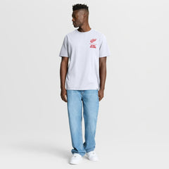 Detroit Red Wings Fanatics Crash The Net Legacy T-Shirt - White | US 202756996