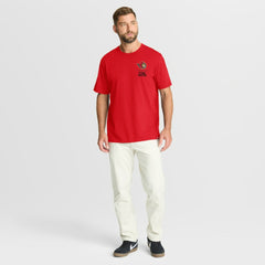 Ottawa Senators Fanatics Crash The Net Legacy T-Shirt - Red | US 202757000