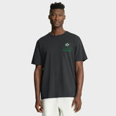 Dallas Stars Fanatics Crash The Net Legacy T-Shirt - Black | US 202757008