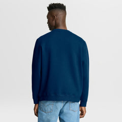 Seattle Kraken Fanatics Stickler Sweatshirt - Deep Sea Blue | US 202757032