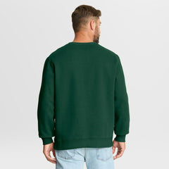 Minnesota Wild Fanatics Stickler Sweatshirt - Green | US 202757048