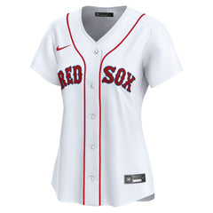 David Ortiz Boston Red Sox Nike Women's Home Limited Player Jersey - White Jerseys