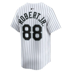 Luis Robert Jr. Chicago White Sox Nike Home Limited Player Jersey - White Jerseys