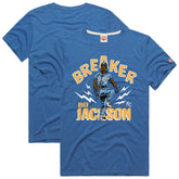 Bo Jackson Kansas City Royals Homage Graphic Player T-Shirt - Royal T-shirts