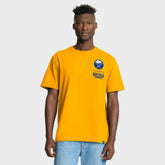 Buffalo Sabres Fanatics Crash The Net Legacy T-Shirt - Gold | US 202767188