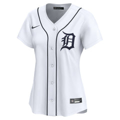 Tarik Skubal Detroit Tigers Nike Women's Home Limited Player Jersey - White Jerseys
