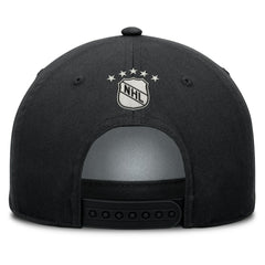 Los Angeles Kings Fanatics Decades Collection A-Frame Adjustable Hat - Black | US 202768470