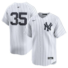 Cody Bellinger New York Yankees Nike Home Limited Player Jersey - White Jerseys
