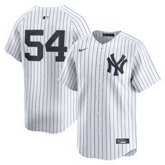 Max Fried New York Yankees Nike Home Limited Player Jersey - White Jerseys