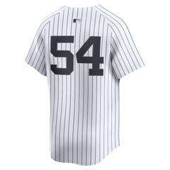 Max Fried New York Yankees Nike Home Limited Player Jersey - White Jerseys