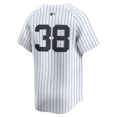 Devin Williams New York Yankees Nike Home Limited Player Jersey - White Jerseys