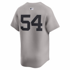 Max Fried New York Yankees Nike Road Limited Player Jersey - Gray Jerseys