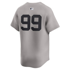 Aaron Judge New York Yankees Nike Road Limited Player Jersey - Gray Jerseys