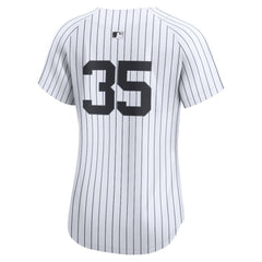 Cody Bellinger New York Yankees Nike Women's Home Limited Player Jersey - White Jerseys