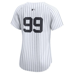Aaron Judge New York Yankees Nike Women's Home Limited Player Jersey - White Jerseys